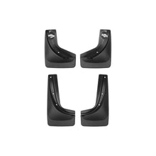 Load image into Gallery viewer, 15C-Renegade-Black-No-Drill-Mudflaps-Front--Rear-Set