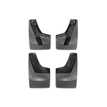 Load image into Gallery viewer, 15C-Tahoe-Black-No-Drill-Mudflaps-Front--Rear-Pair