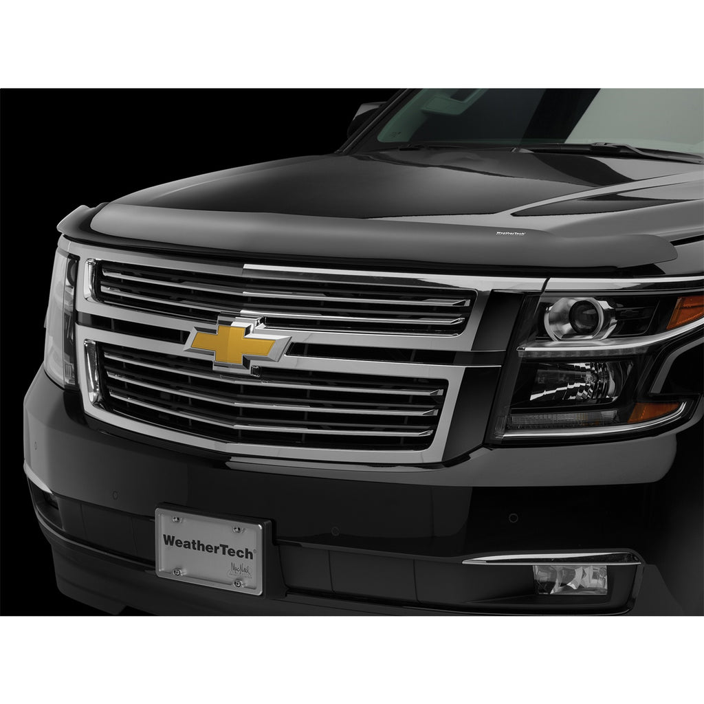 15C-TahoeSuburban-Stone--Bug-Deflector-Dark-Smoke