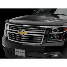 Load image into Gallery viewer, 15C-TahoeSuburban-Stone--Bug-Deflector-Dark-Smoke