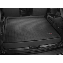 Load image into Gallery viewer, 15C-TahoeYukonYukon-DenaliEscalade-Behind-2Nd-Row-Cargo-Liner-Black