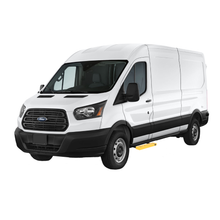 Load image into Gallery viewer, 15C-Transit-Excluding-Connect-Factory-Step-Xp7-Safety-Yellow-Powder-Coat-Step