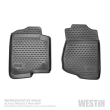 Load image into Gallery viewer, 15C-Tucson-Black-Profile-Floor-Liners-Front-Row