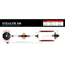 Load image into Gallery viewer, 15G-340-Stealth-Fuel-Cell