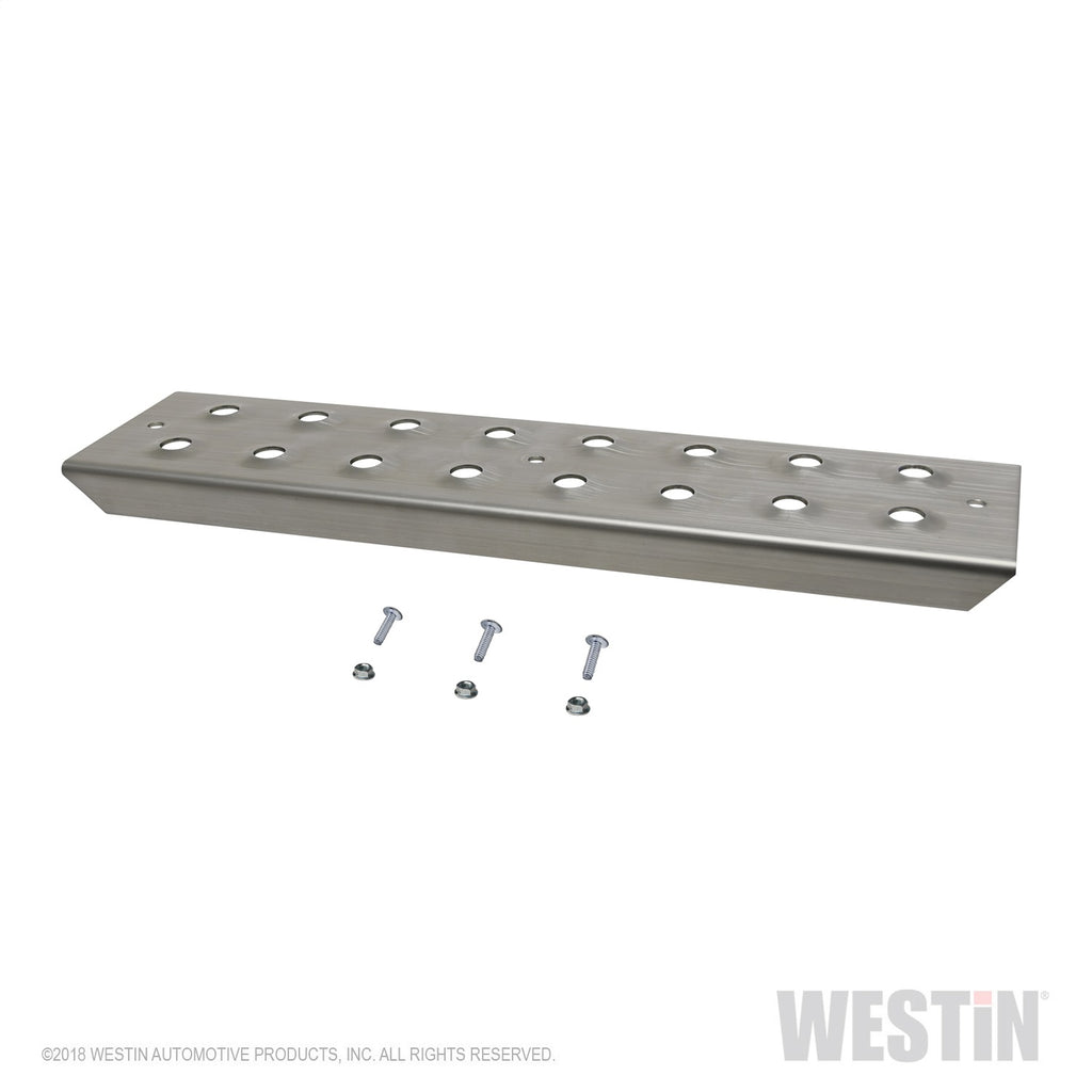 15In-Step-Plate-WScrews-Stainless-Steel-Hdx-Stainless-Drop-Step-Plate-Repl-Kit