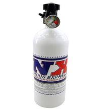 Load image into Gallery viewer, 15Lb-Bottle-WLightning-500-Valve-(6.89-Dia-X-26.69-Tall)-WGauge