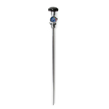 Load image into Gallery viewer, 15Lb.-And-20-Lb.-Bottle-Super-Hi-Flow-Valve-Assembly-With-Siphon-Tube-And-Blue-Gauge