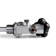 Load image into Gallery viewer, 15Lb.-And-20-Lb.-Bottle-Super-Hi-Flow-Valve-Assembly-With-Siphon-Tube-And-Blue-Gauge
