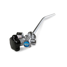 Load image into Gallery viewer, 15Lb.-And-20-Lb.-Bottle-Super-Hi-Flow-Valve-Assembly-With-Siphon-Tube-And-Blue-Gauge