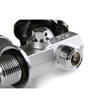 Load image into Gallery viewer, 15Lb.-And-20-Lb.-Bottle-Super-Hi-Flow-Valve-Assembly-With-Siphon-Tube-And-Blue-Gauge