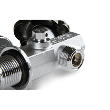 Load image into Gallery viewer, 15Lb.-And-20-Lb.-Bottle-Super-Hi-Flow-Valve-Assembly-With-Siphon-Tube-And-Blue-Gauge