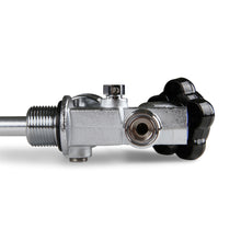 Load image into Gallery viewer, 15Lb.-And-20-Lb.-Bottle-Super-Hi-Flow-Valve-Assembly-With-Siphon-Tube-And-Blue-Gauge