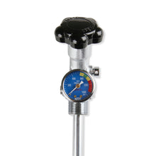 Load image into Gallery viewer, 15Lb.-And-20-Lb.-Bottle-Super-Hi-Flow-Valve-Assembly-With-Siphon-Tube-And-Blue-Gauge