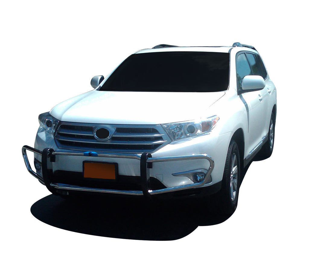 Black Horse Off Road 15TYHGSS-14 Front Runner for Select Toyota Highlander