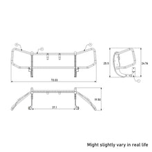Load image into Gallery viewer, Black Horse Off Road 15TYR4A-19 Front Runner for Select Toyota RAV4, Toyota Venza