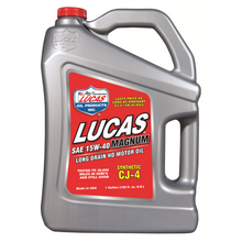 Load image into Gallery viewer, 15W-140-Cj-4-Truck-Oil-Synthetic-3.78L