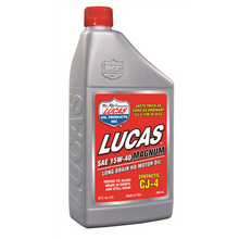Load image into Gallery viewer, 15W-140-Cj-4-Truck-Oil-Synthetic-946Ml