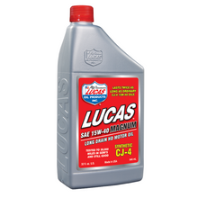 Load image into Gallery viewer, 15W-140-Cj-4-Truck-Oil-Synthetic-946Ml