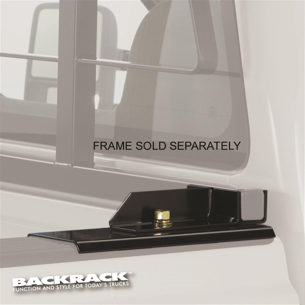 Backrack 30331 Installation Hardware Kit for Select Ford Ranger