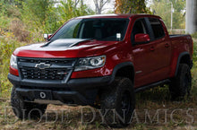 Load image into Gallery viewer, Diode Dynamics DD6652 Allows you to mount two Stage Series 2" LED Pods above the hood. for Select Chevrolet Colorado, GMC Canyon
