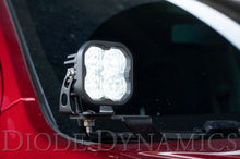 Load image into Gallery viewer, Diode Dynamics DD6647 Allows you to mount two Stage Series 3" LED Pods above the hood. for Select Chevrolet Colorado, GMC Canyon