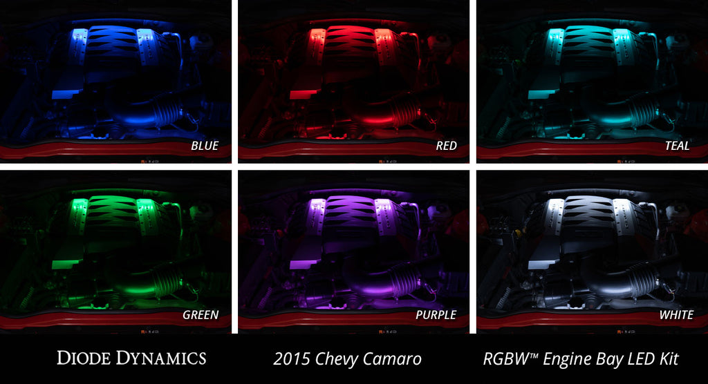 Diode Dynamics DD0440 Highly versatile LED Strips to add accent lighting to your vehicle.