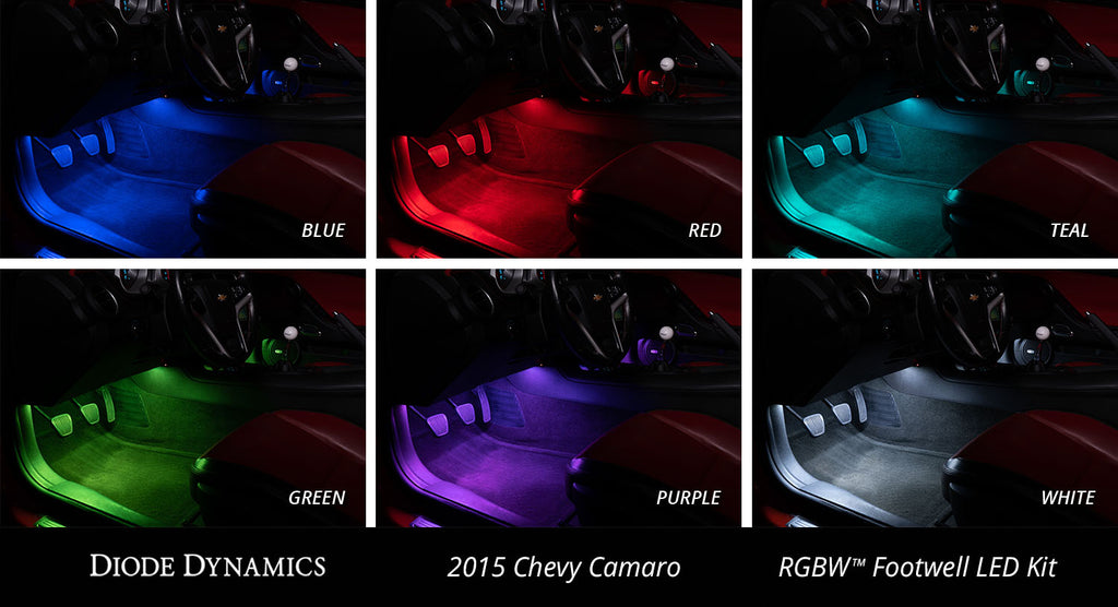 Diode Dynamics DD0443 Highly versatile LED Strips to add accent lighting to your vehicle.