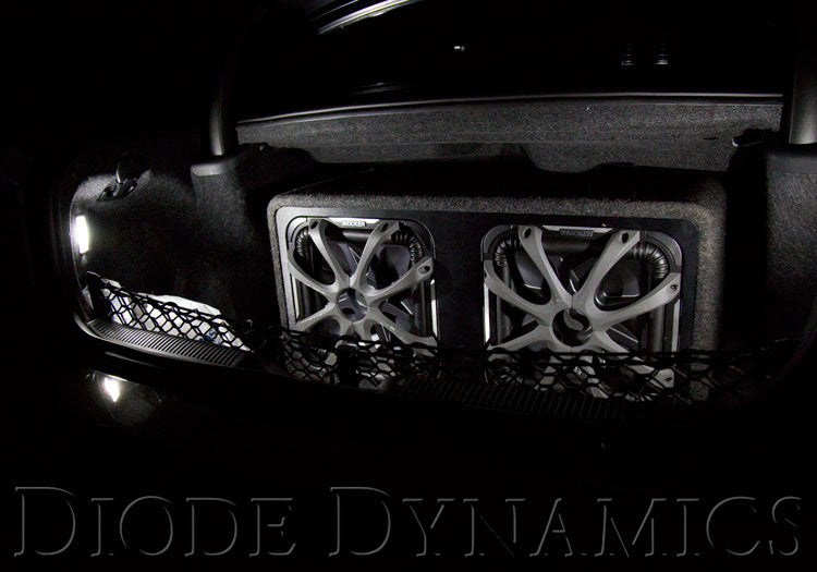 Diode Dynamics DD0106P Direct replacement for your factory bulb. for Select Dodge Charger