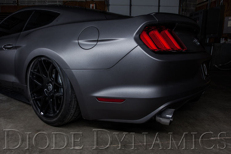 Diode Dynamics DD5072 Direct replacement for your factory lamp. for Select Ford Mustang