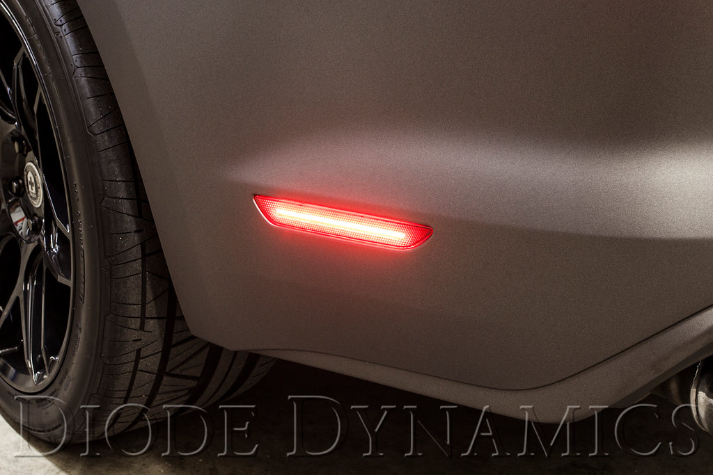 Diode Dynamics DD5002 Direct replacement for your factory lamp. for Select Ford Mustang