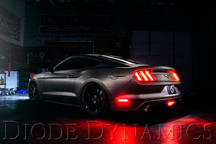 Diode Dynamics DD5072 Direct replacement for your factory lamp. for Select Ford Mustang