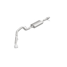 Load image into Gallery viewer, MagnaFlow Exhaust Products 16564 Street Series Polished Cat-Back System for Select Chevrolet Tahoe, GMC Yukon