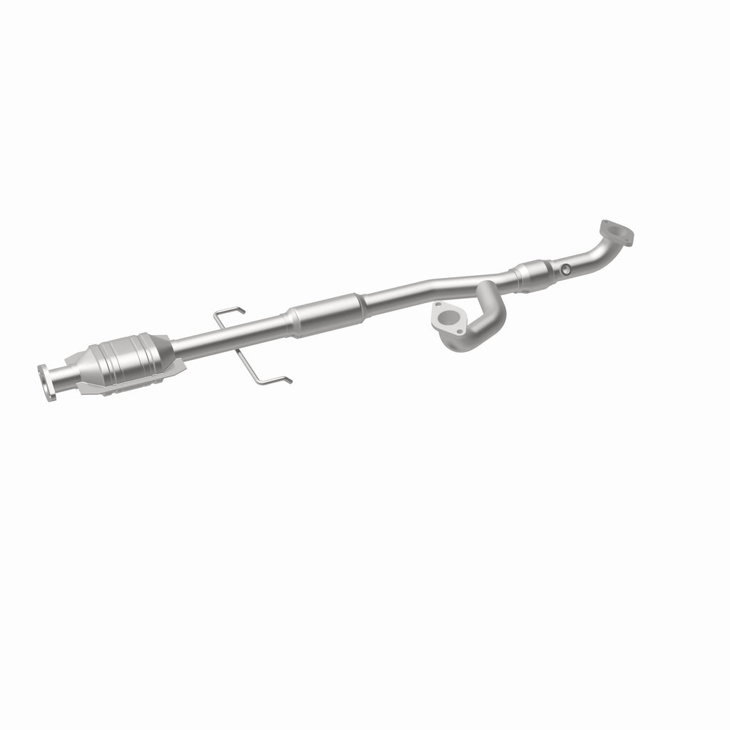 MagnaFlow Exhaust Products 49453 OEM Grade Direct-Fit Catalytic Converter for Select Chrysler Sebring, Dodge Stratus, Mitsubishi Eclipse, Mitsubishi Galant