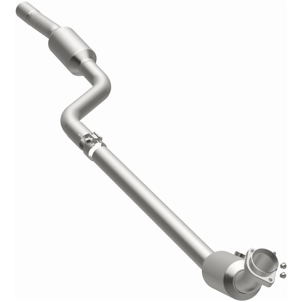 MagnaFlow Exhaust Products 21-564 OEM Grade Direct-Fit Catalytic Converter for Select Mercedes-Benz CLS550, Mercedes-Benz E550