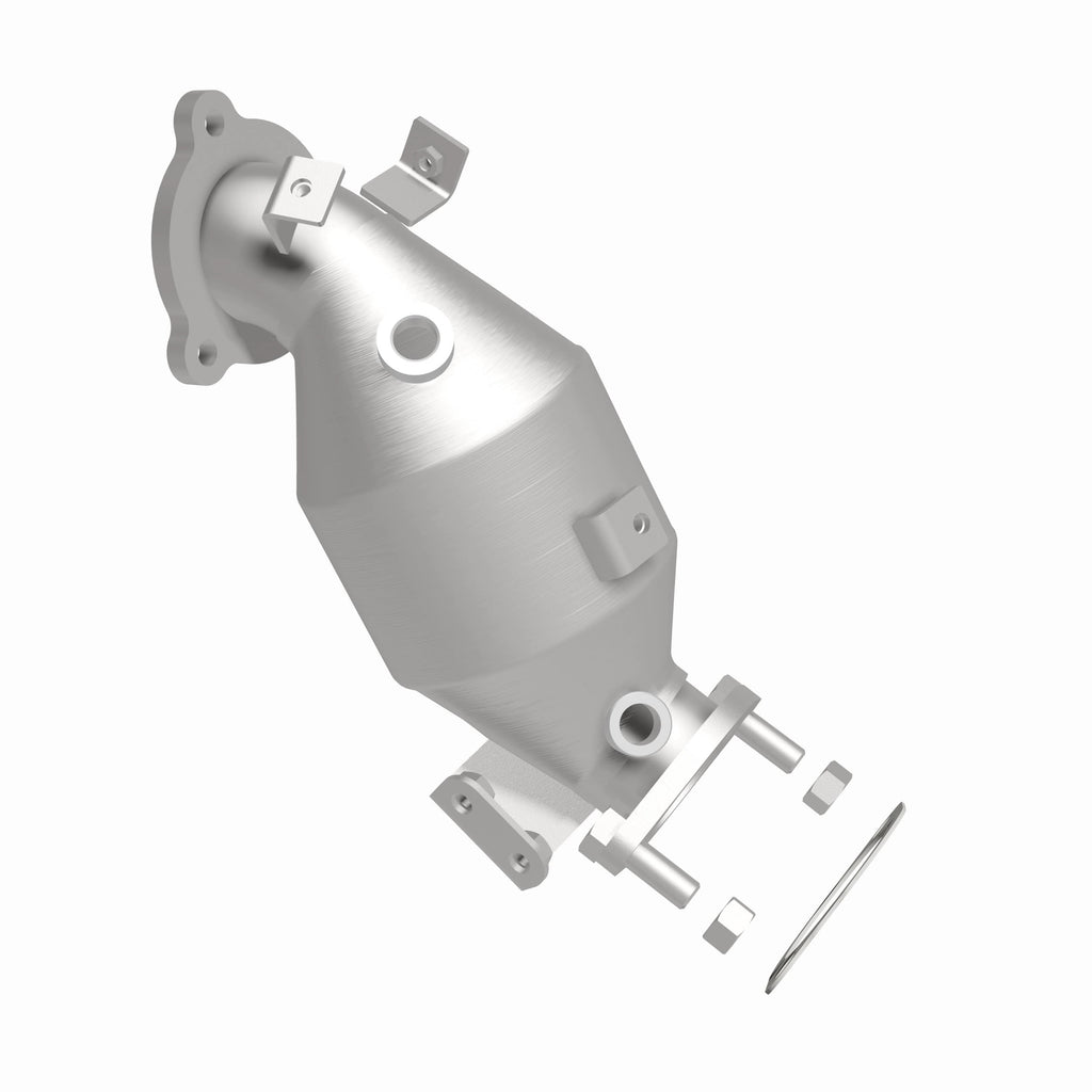 MagnaFlow Exhaust Products 49251 OEM Grade Direct-Fit Catalytic Converter for Select Hyundai Genesis Coupe