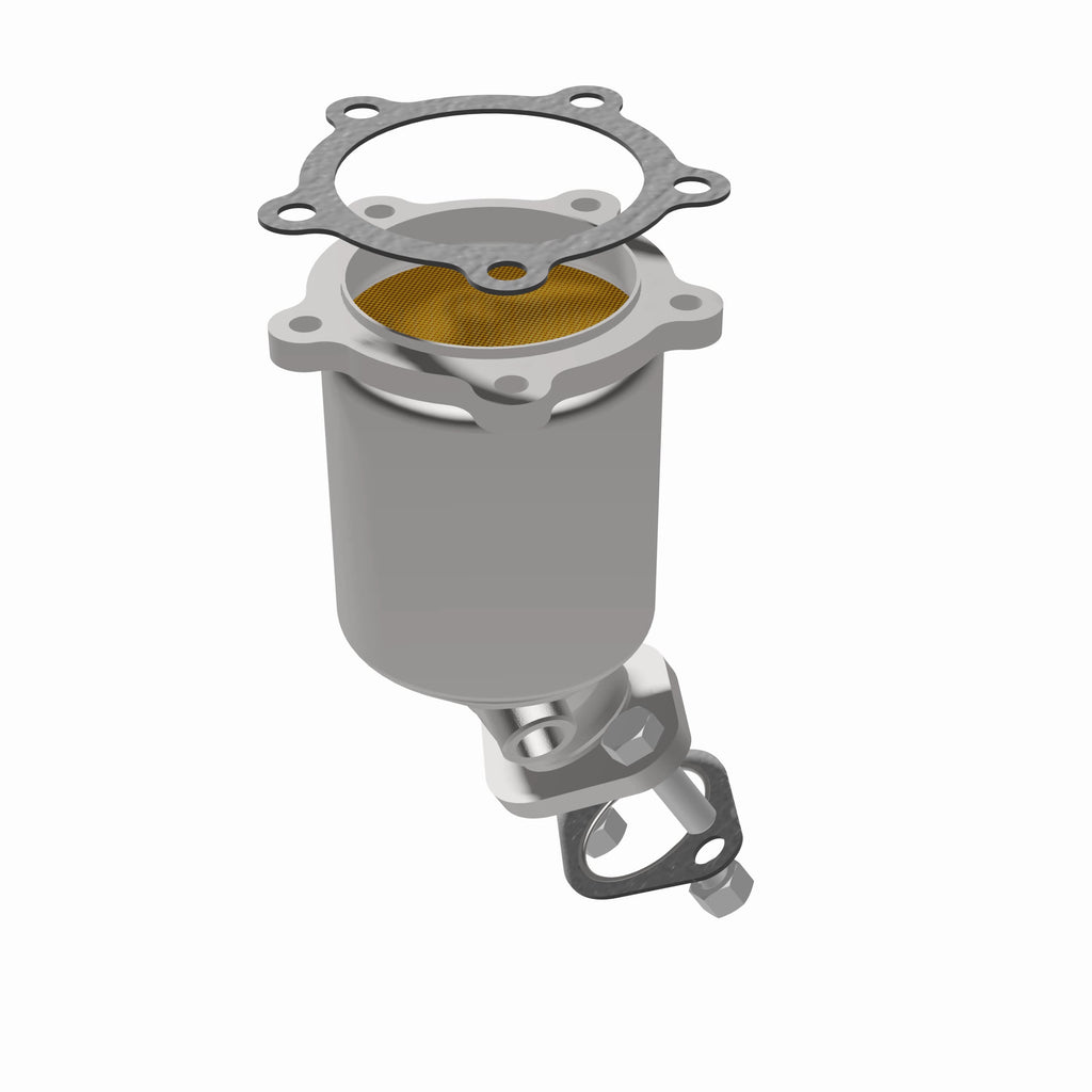 MagnaFlow Exhaust Products 51257 OEM Grade Direct-Fit Catalytic Converter for Select Hyundai Santa Fe