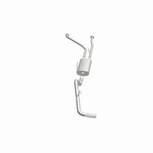 Load image into Gallery viewer, MagnaFlow Exhaust Products 15496 Street Series Polished Cat-Back System for Select Cadillac CTS