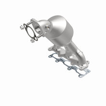 Load image into Gallery viewer, MagnaFlow Exhaust Products 50335 HM Grade Manifold Catalytic Converter for Select Hyundai Santa Fe