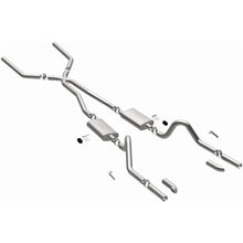 Load image into Gallery viewer, MagnaFlow Exhaust Products 15816 Street Series Polished System for Select Ford Mustang