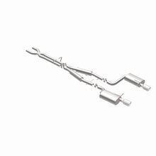 Load image into Gallery viewer, MagnaFlow Exhaust Products 15326 Touring Series Polished Cat-Back System for Select Audi A4 Quattro