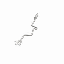 Load image into Gallery viewer, MagnaFlow Exhaust Products 15215 Street Series Polished Cat-Back System for Select Hyundai Veloster