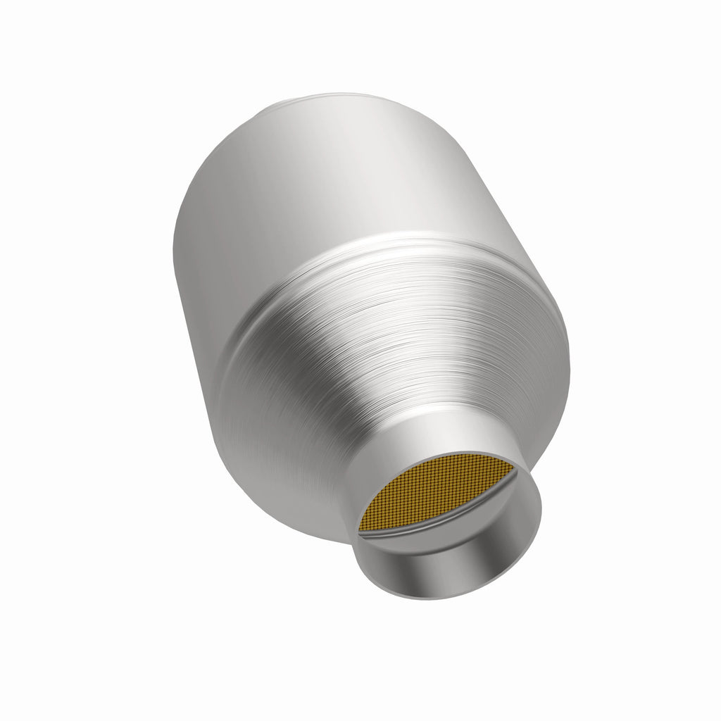 MagnaFlow Exhaust Products 59555 Standard Grade Universal Catalytic Converter