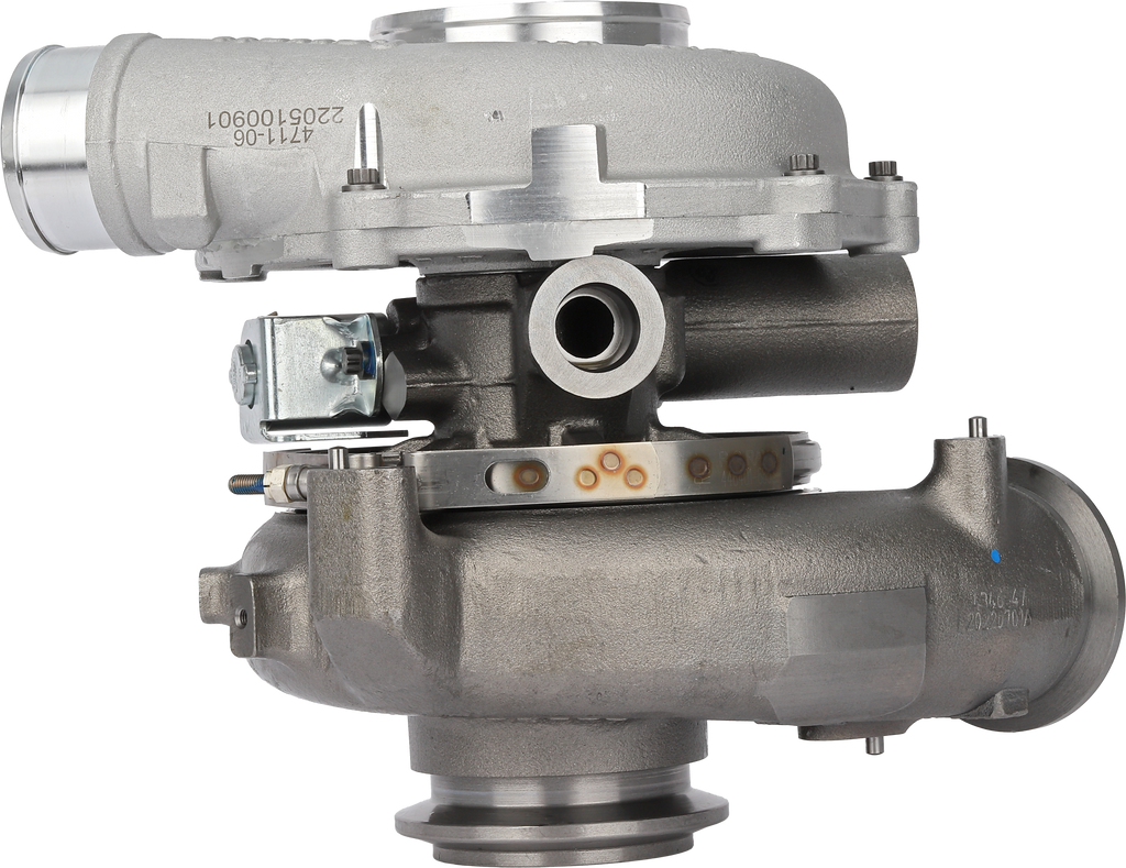 Alliant Power 777469-5002S Turbocharger