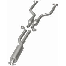 Load image into Gallery viewer, MagnaFlow Exhaust Products 49168 OEM Grade Direct-Fit Catalytic Converter for Select Lexus IS250, Lexus IS350