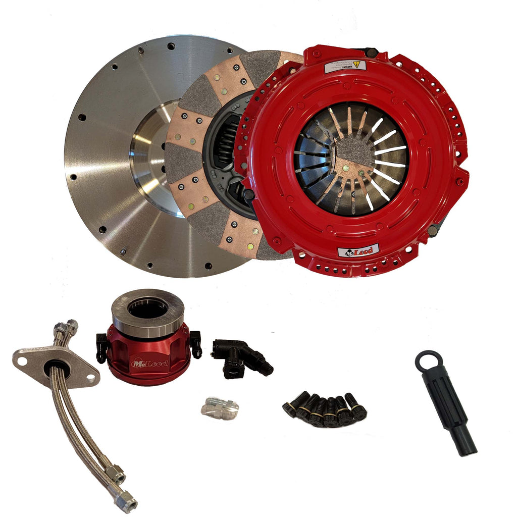 Mcleod-18-23-Jeep-Wrangler-Jl-Adventure-Series-Trail-Extreme-Pack-ClutchFlywheel-Kit