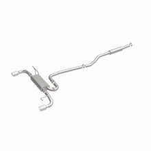 Load image into Gallery viewer, MagnaFlow Exhaust Products 15294 Street Series Polished Cat-Back System for Select Mazda 3