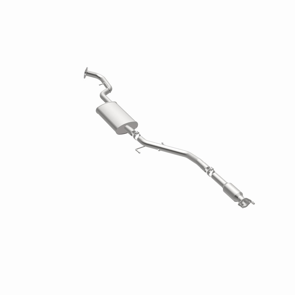 MagnaFlow Exhaust Products 21-142 OEM Grade Direct-Fit Catalytic Converter for Select Hyundai Santa Fe Sport, Kia Sorento