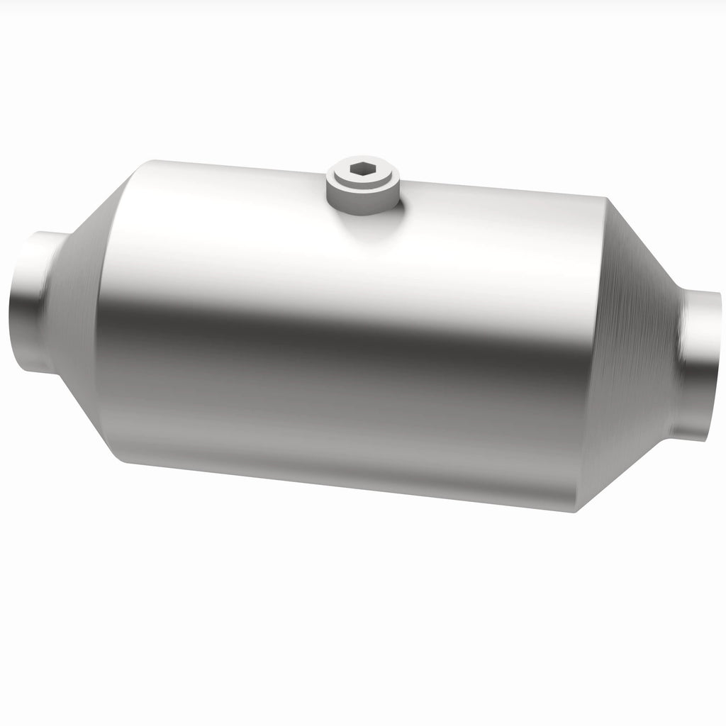MagnaFlow Exhaust Products 6561355 California CARB Universal Catalytic Converter for Select Ford Mustang, Hyundai Kona N, Jaguar XE, Jeep Compass, Jeep Patriot, Mercedes-Benz SL450, Mercedes-Benz SL550, Mercedes-Benz SL63 AMG, Mercedes-Benz SL65 AMG,