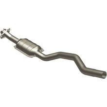 Load image into Gallery viewer, MagnaFlow Exhaust Products 23252 Standard Grade Direct-Fit Catalytic Converter for Select Chrysler LeBaron, Chrysler New Yorker, Chrysler Town &amp; Country, Dodge 600, Dodge Aries, Dodge Lancer, Dodge Omni, Plymouth Caravelle, Plymouth Horizon, Plymouth