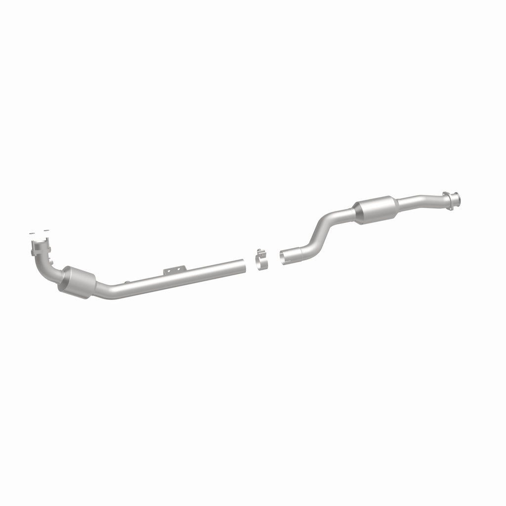 MagnaFlow Exhaust Products 454033 California CARB Direct-Fit Catalytic Converter for Select Mercedes-Benz E320